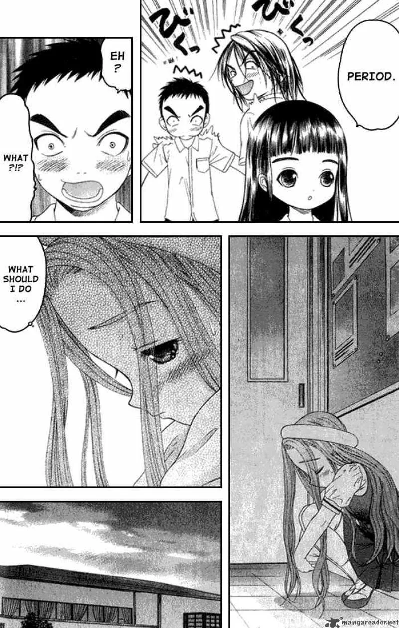 Happy World Chapter 17 page 6