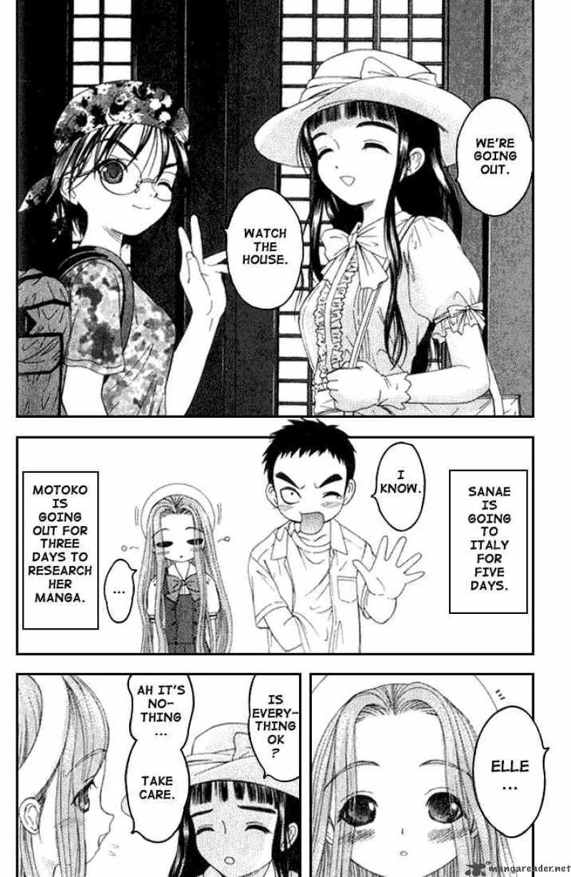 Happy World Chapter 17 page 2