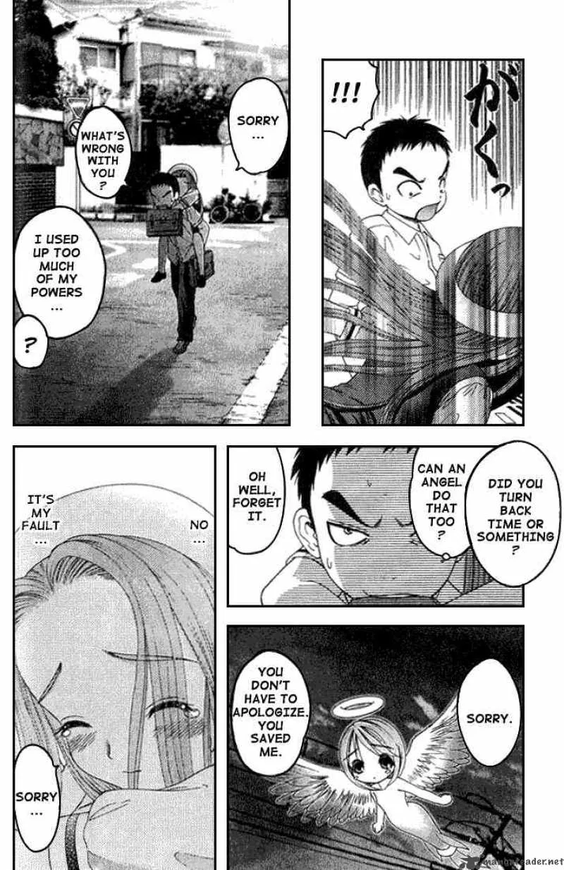 Happy World Chapter 17 page 21
