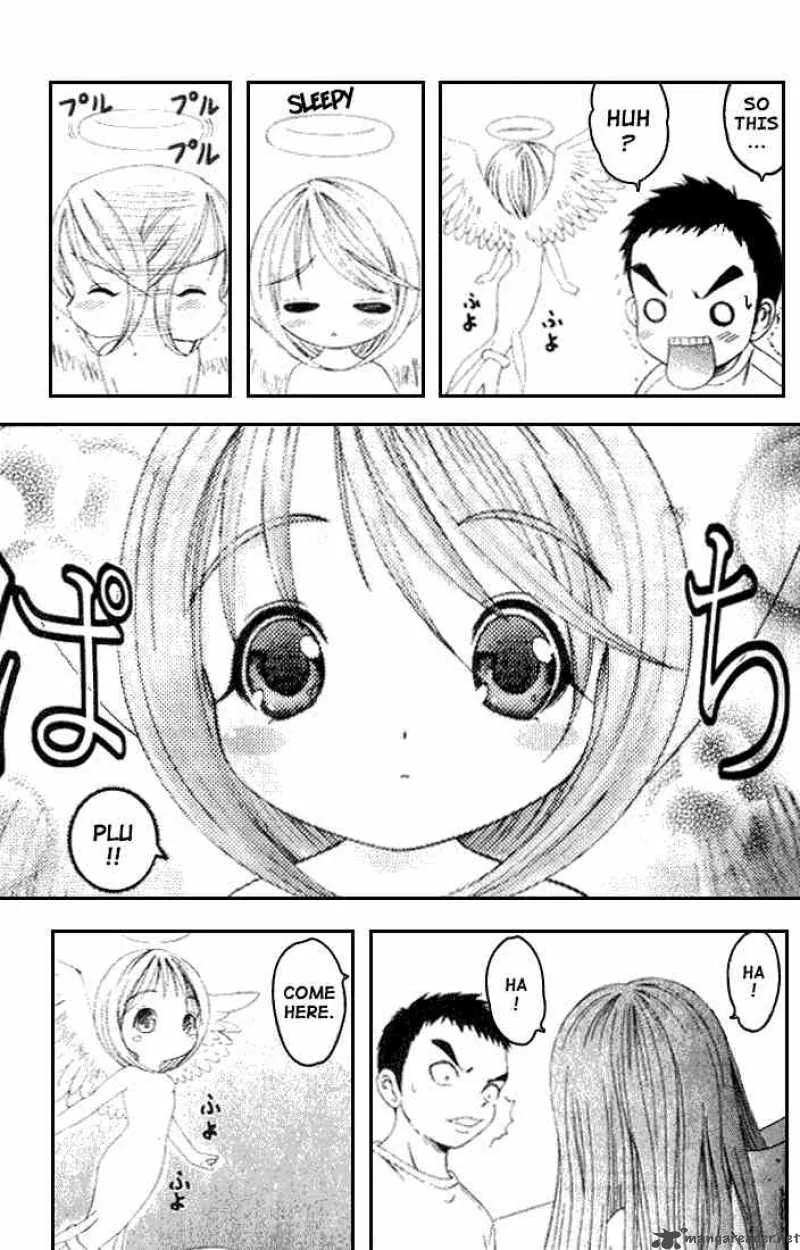 Happy World Chapter 17 page 12