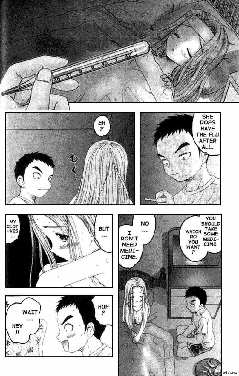 Happy World Chapter 17 page 8