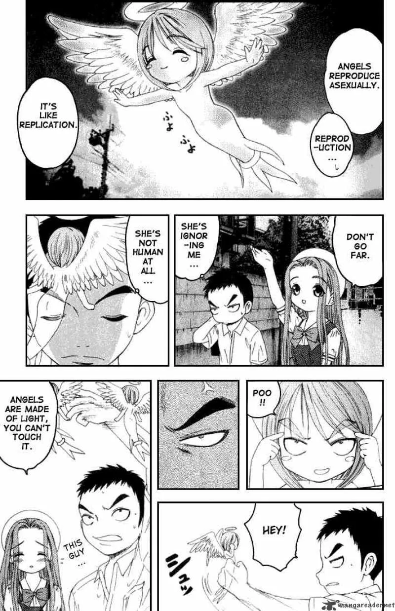 Happy World Chapter 17 page 14