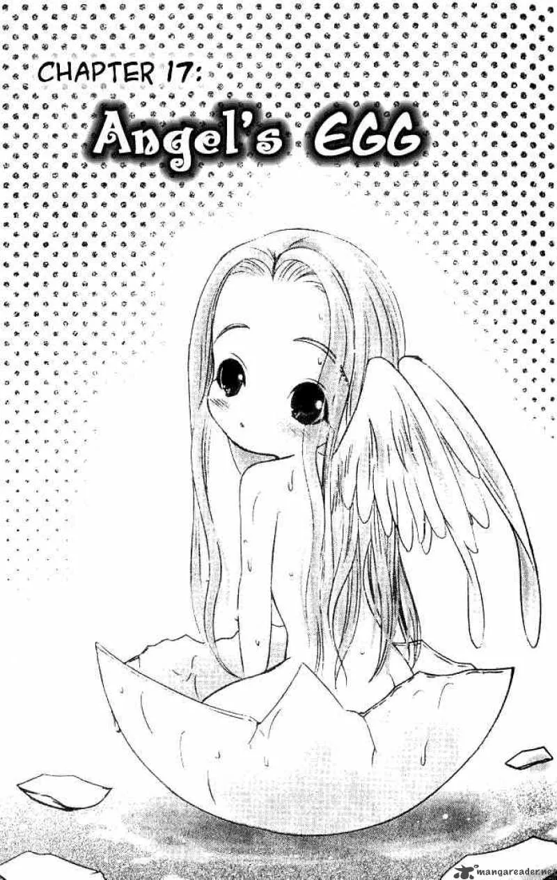 Happy World Chapter 17 page 1