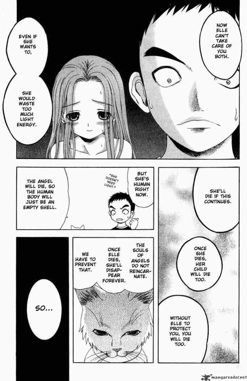 Happy World Chapter 18 page 5