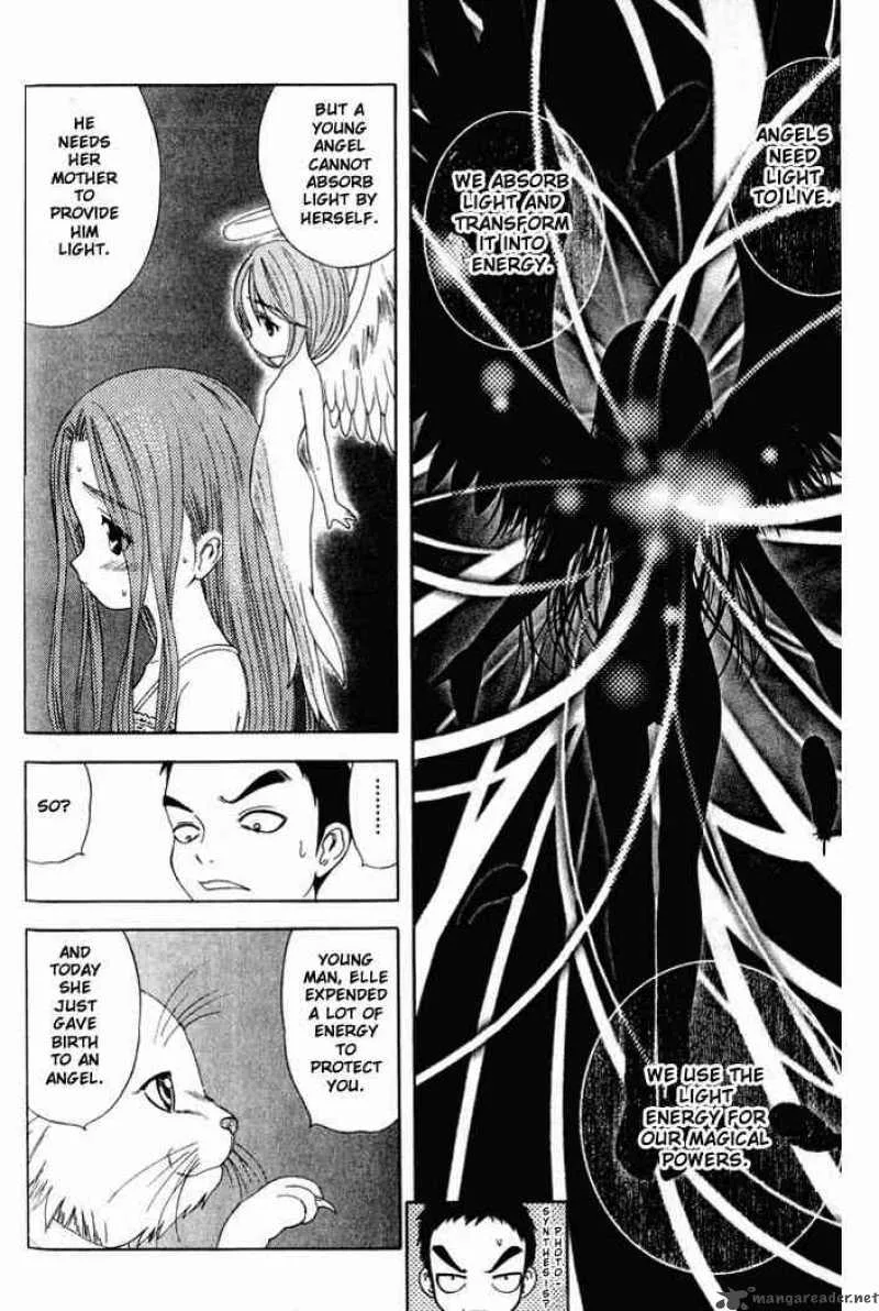 Happy World Chapter 18 page 4