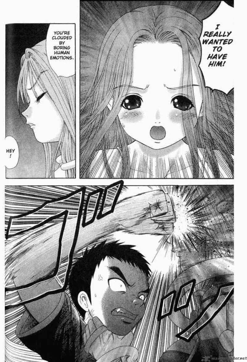 Happy World Chapter 18 page 10