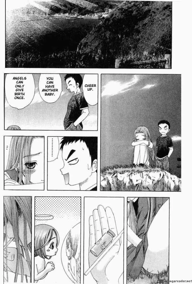 Happy World Chapter 18 page 20