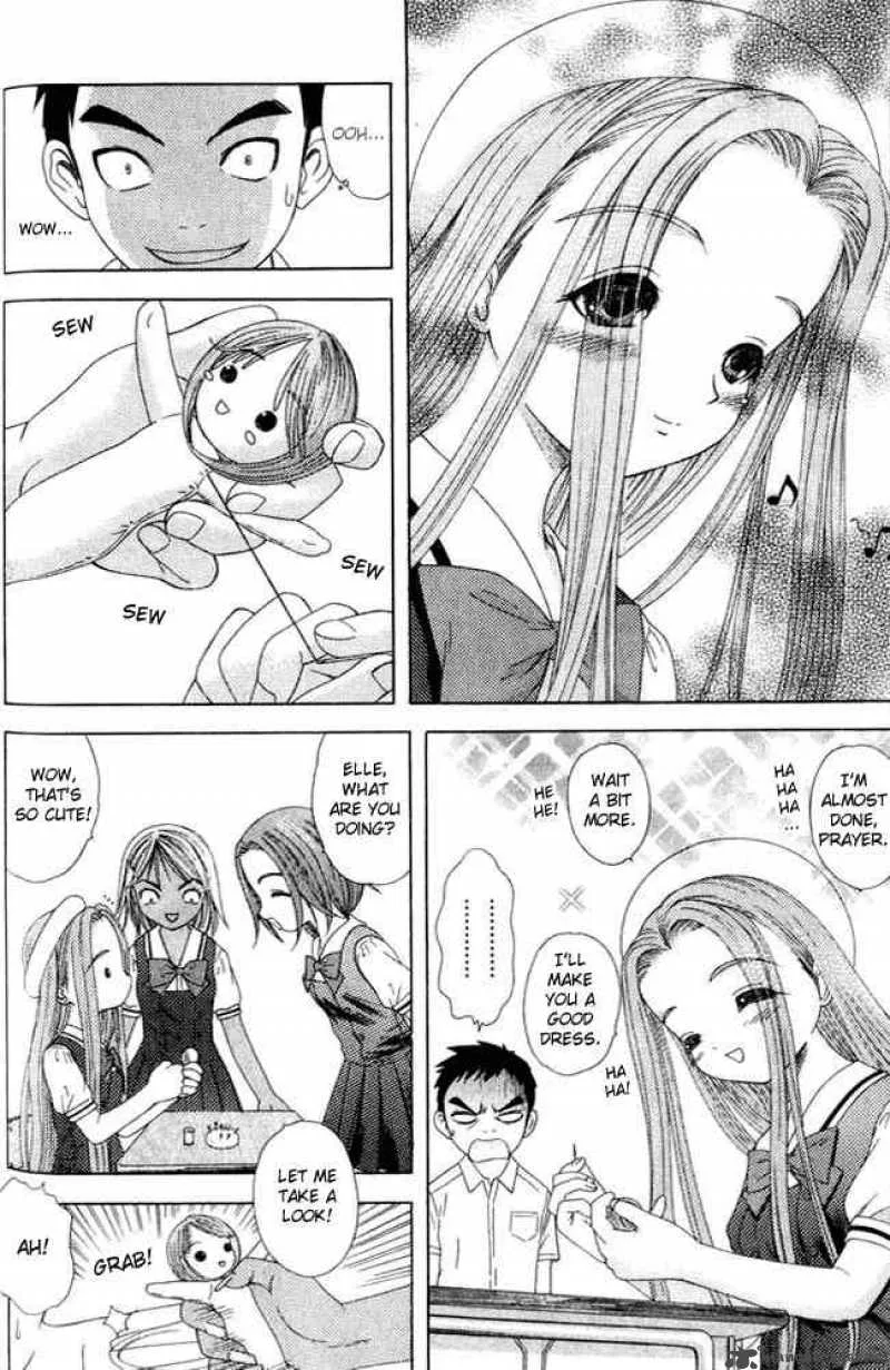 Happy World Chapter 19 page 4