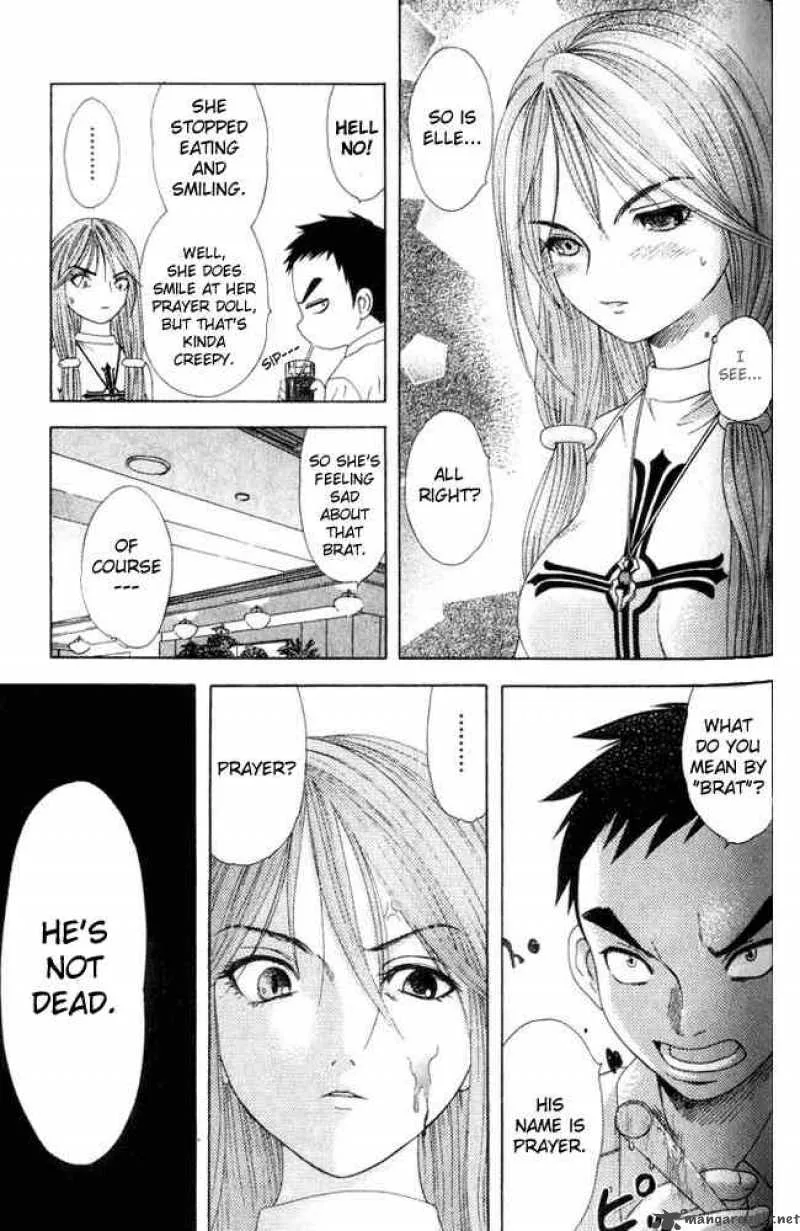 Happy World Chapter 19 page 9