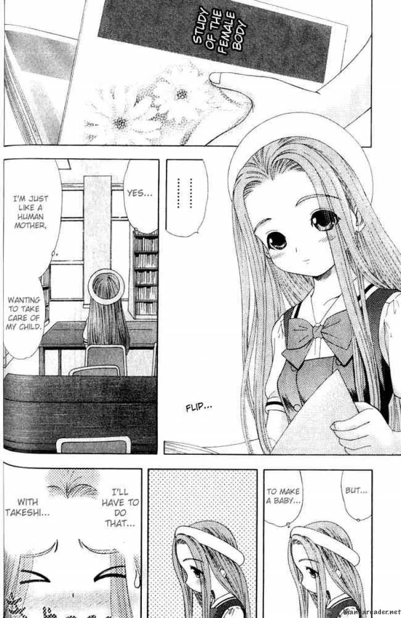 Happy World Chapter 19 page 19