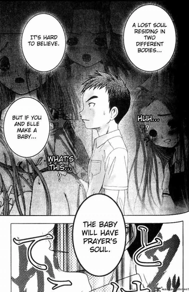 Happy World Chapter 19 page 11