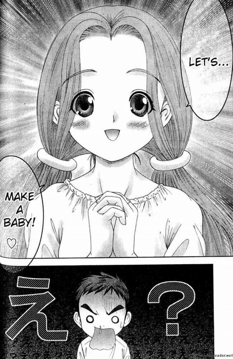 Happy World Chapter 19 page 27