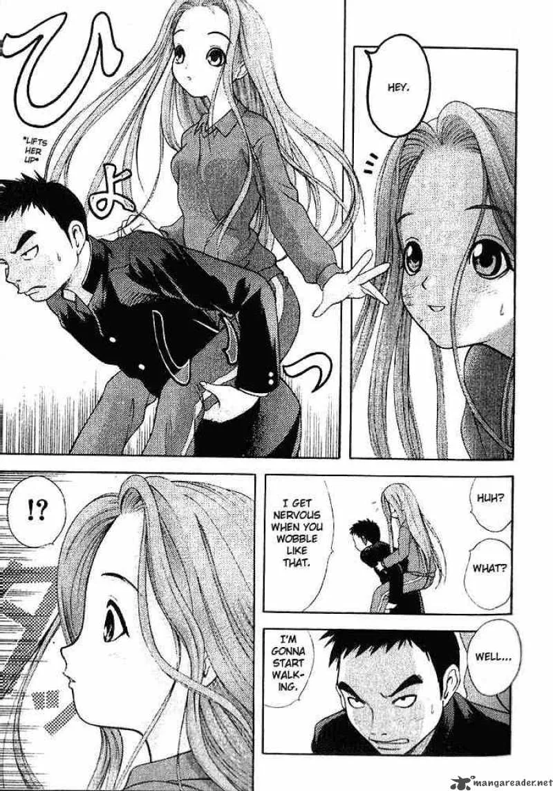 Happy World Chapter 2 page 9