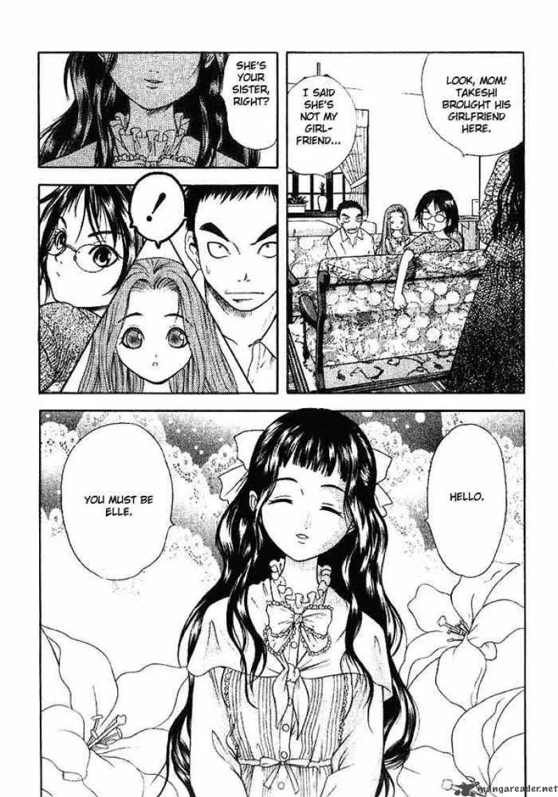 Happy World Chapter 2 page 23