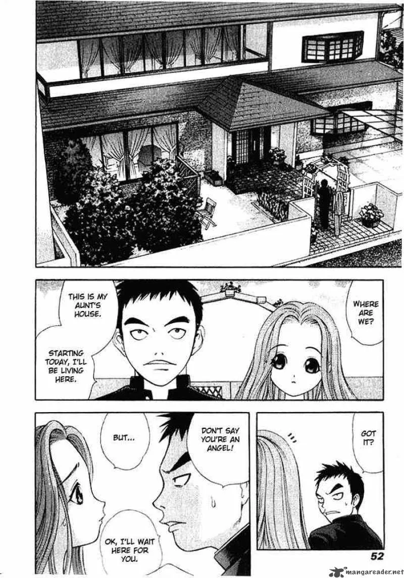 Happy World Chapter 2 page 12
