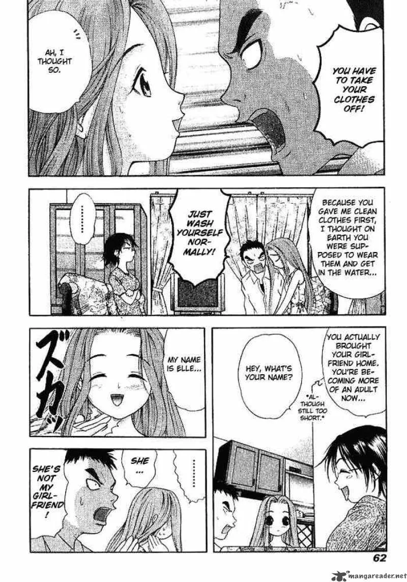 Happy World Chapter 2 page 21