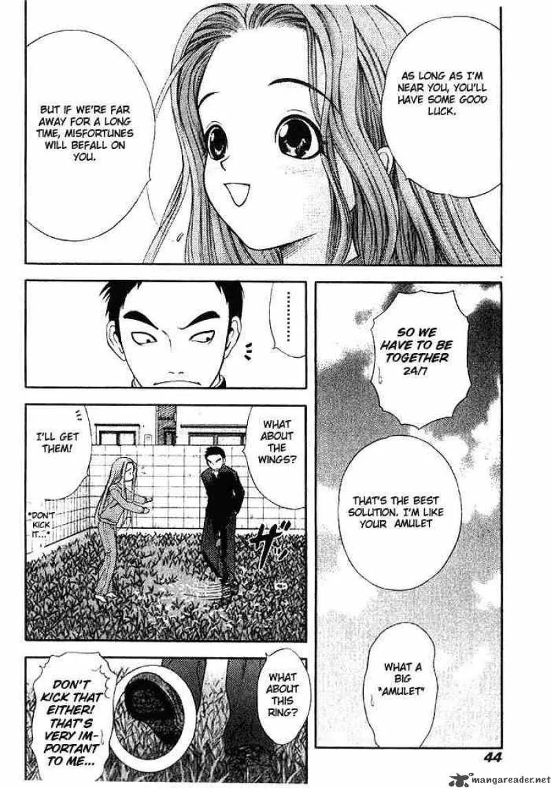Happy World Chapter 2 page 4