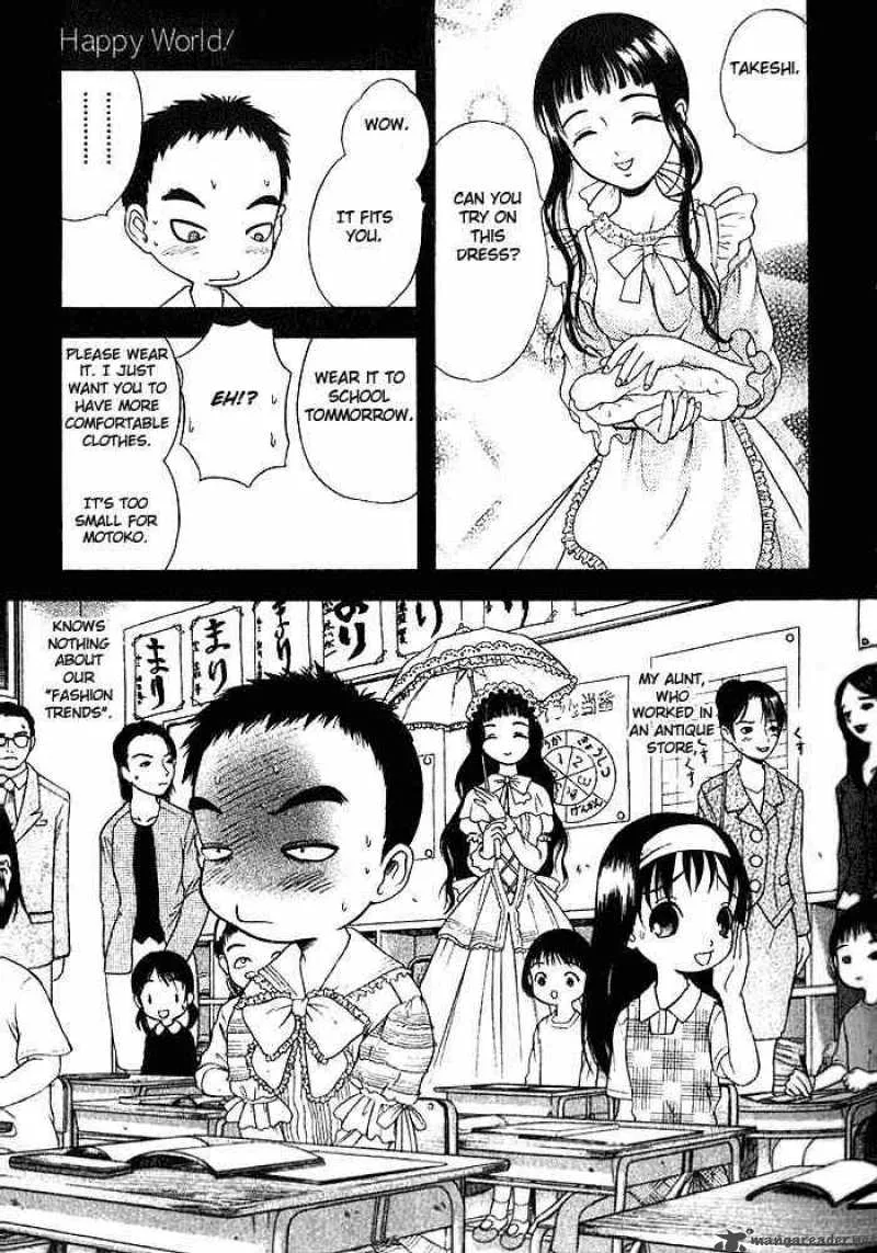 Happy World Chapter 2 page 26
