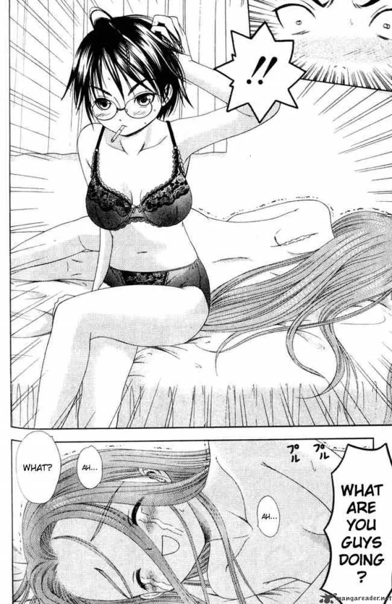 Happy World Chapter 20 page 8