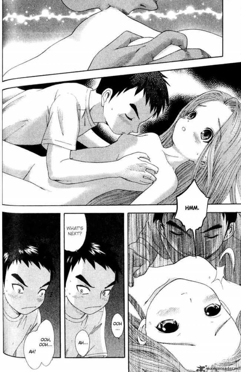 Happy World Chapter 20 page 18