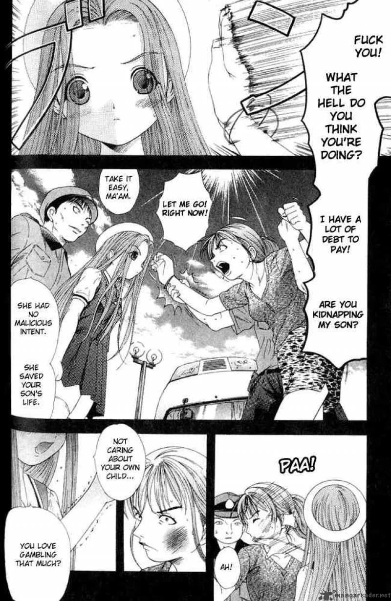 Happy World Chapter 20 page 22