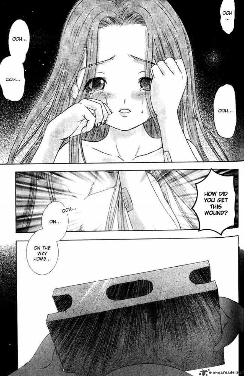 Happy World Chapter 20 page 19