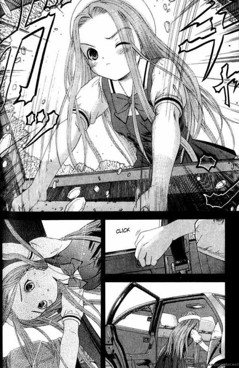Happy World Chapter 20 page 20