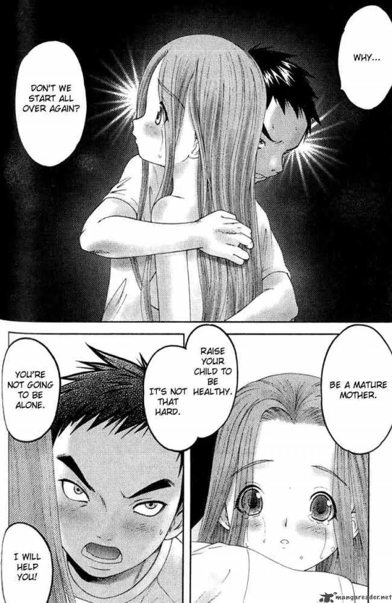 Happy World Chapter 20 page 26