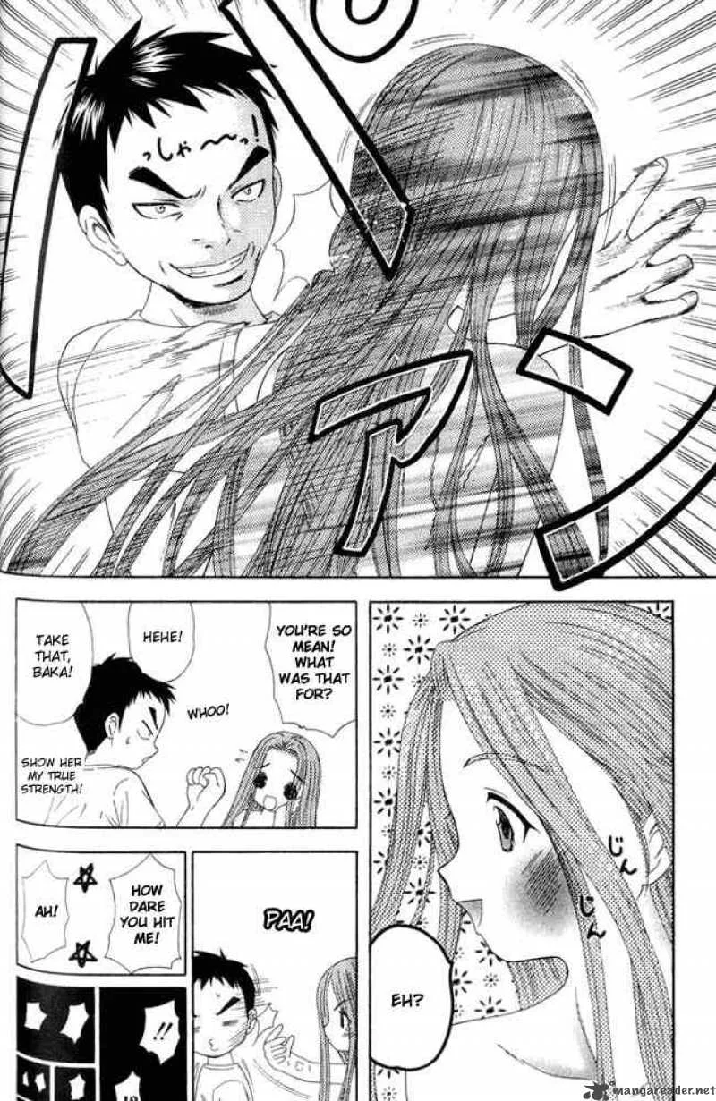 Happy World Chapter 20 page 28