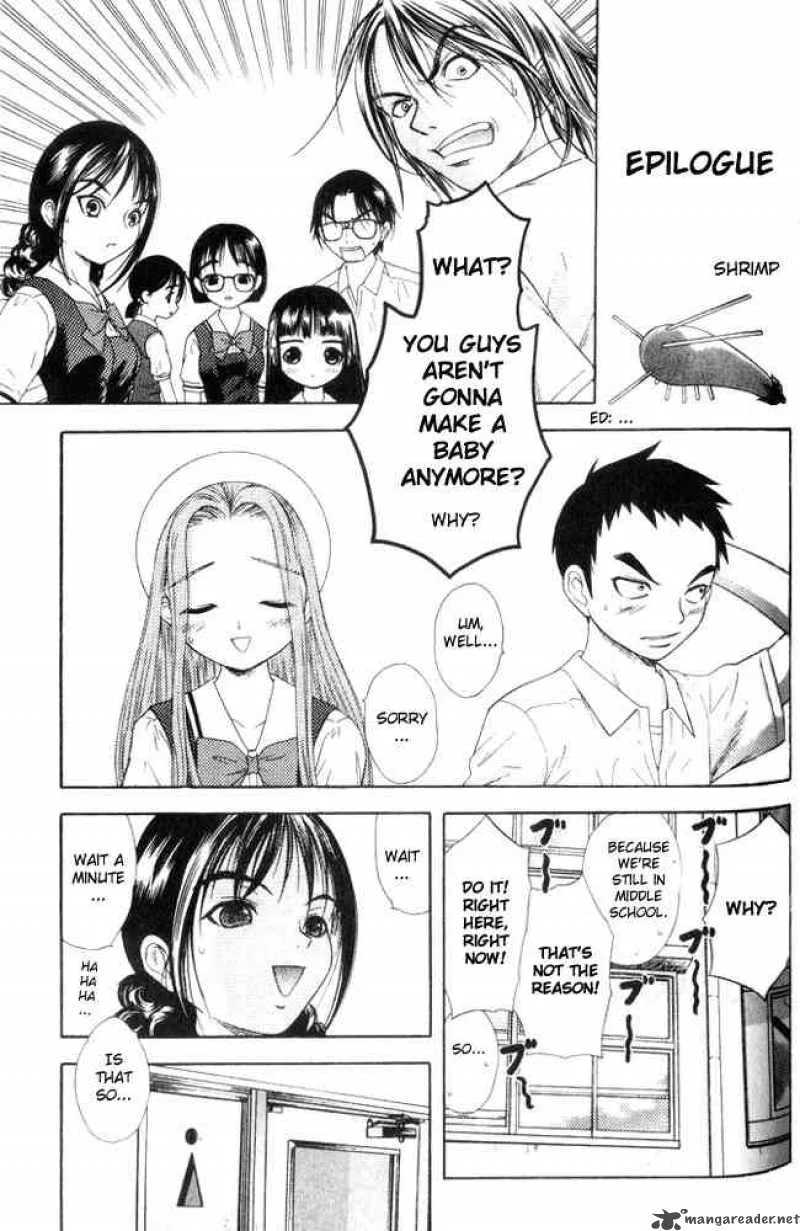 Happy World Chapter 20 page 29