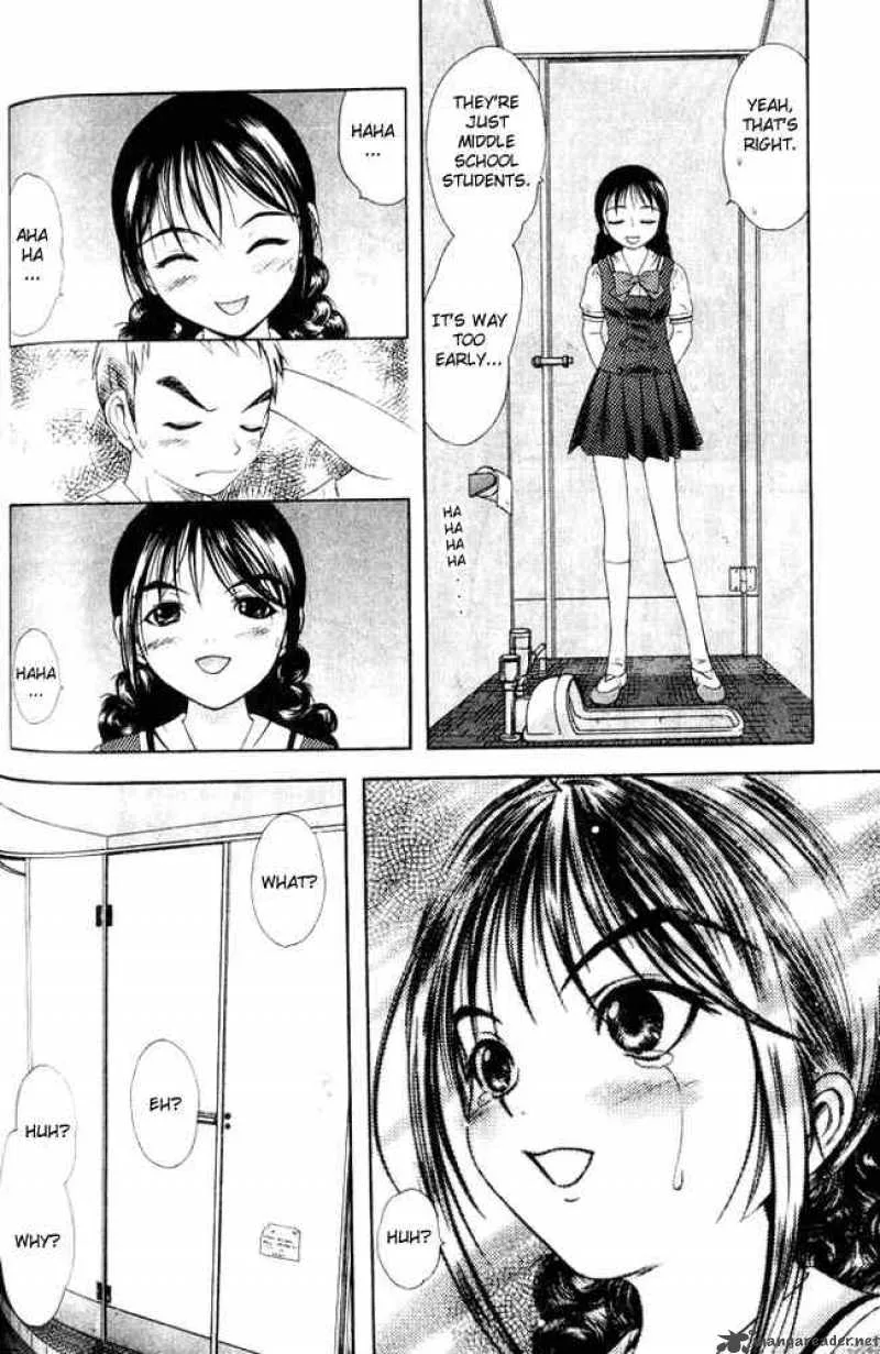 Happy World Chapter 20 page 30