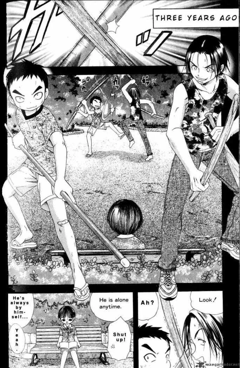 Happy World Chapter 21 page 4