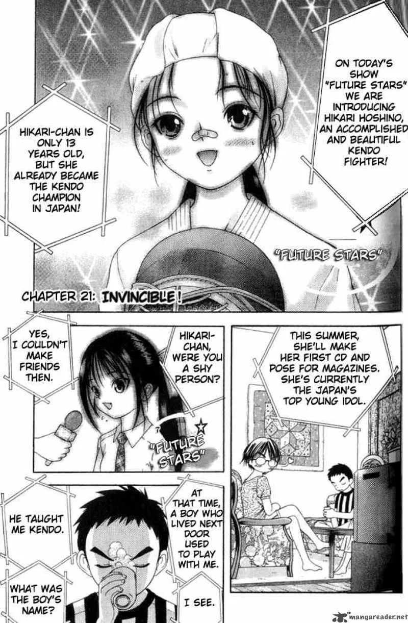 Happy World Chapter 21 page 1