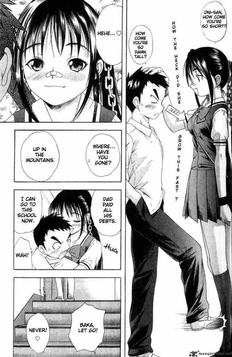 Happy World Chapter 21 page 9