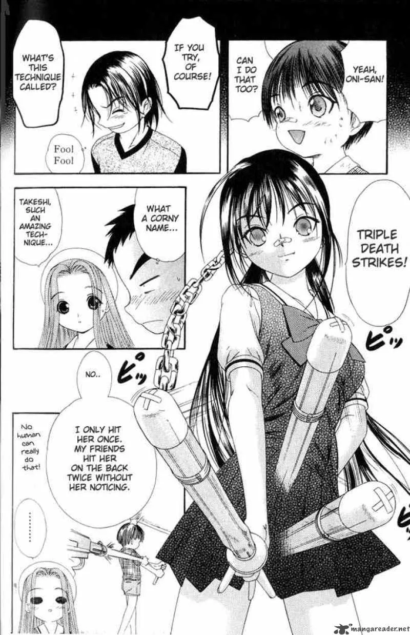 Happy World Chapter 21 page 16