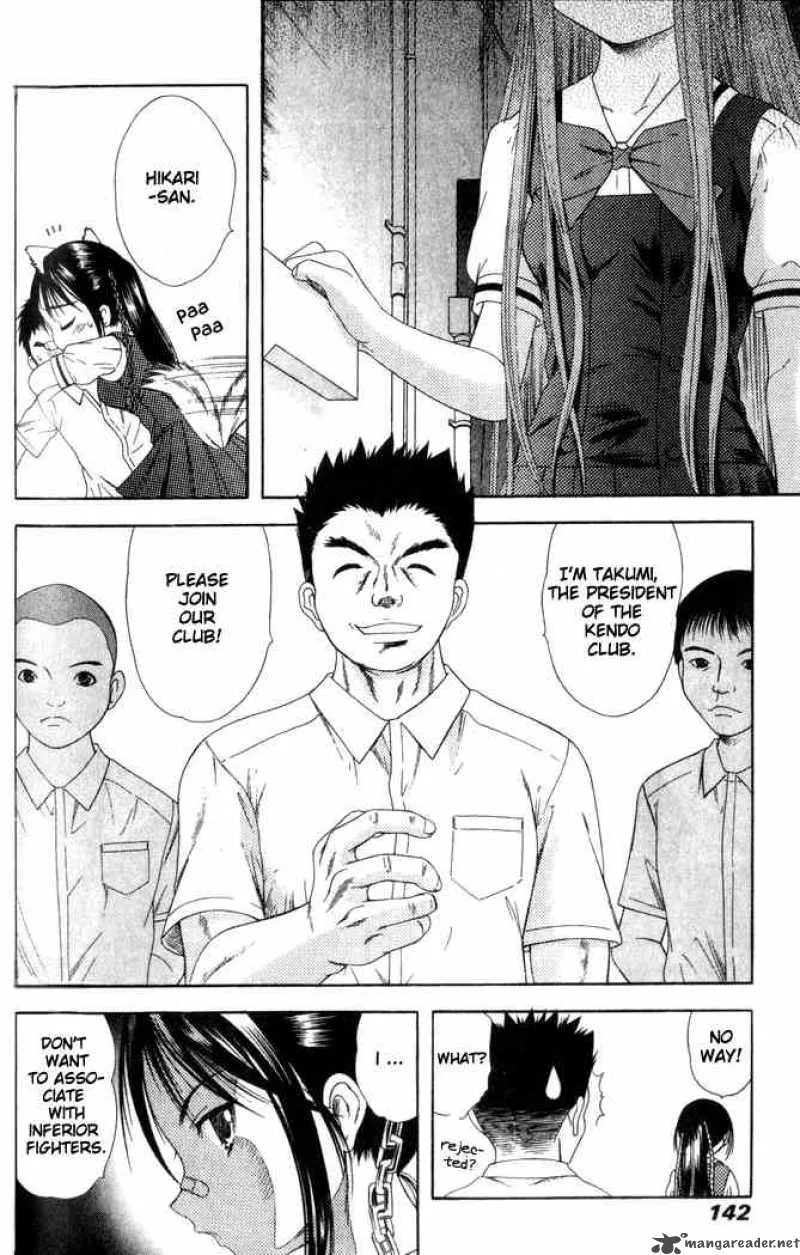 Happy World Chapter 21 page 10