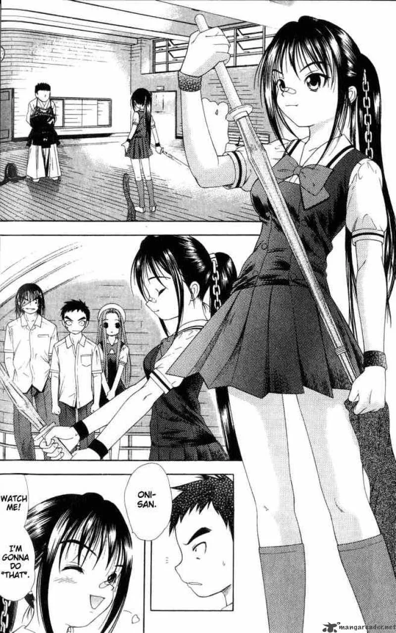 Happy World Chapter 21 page 12