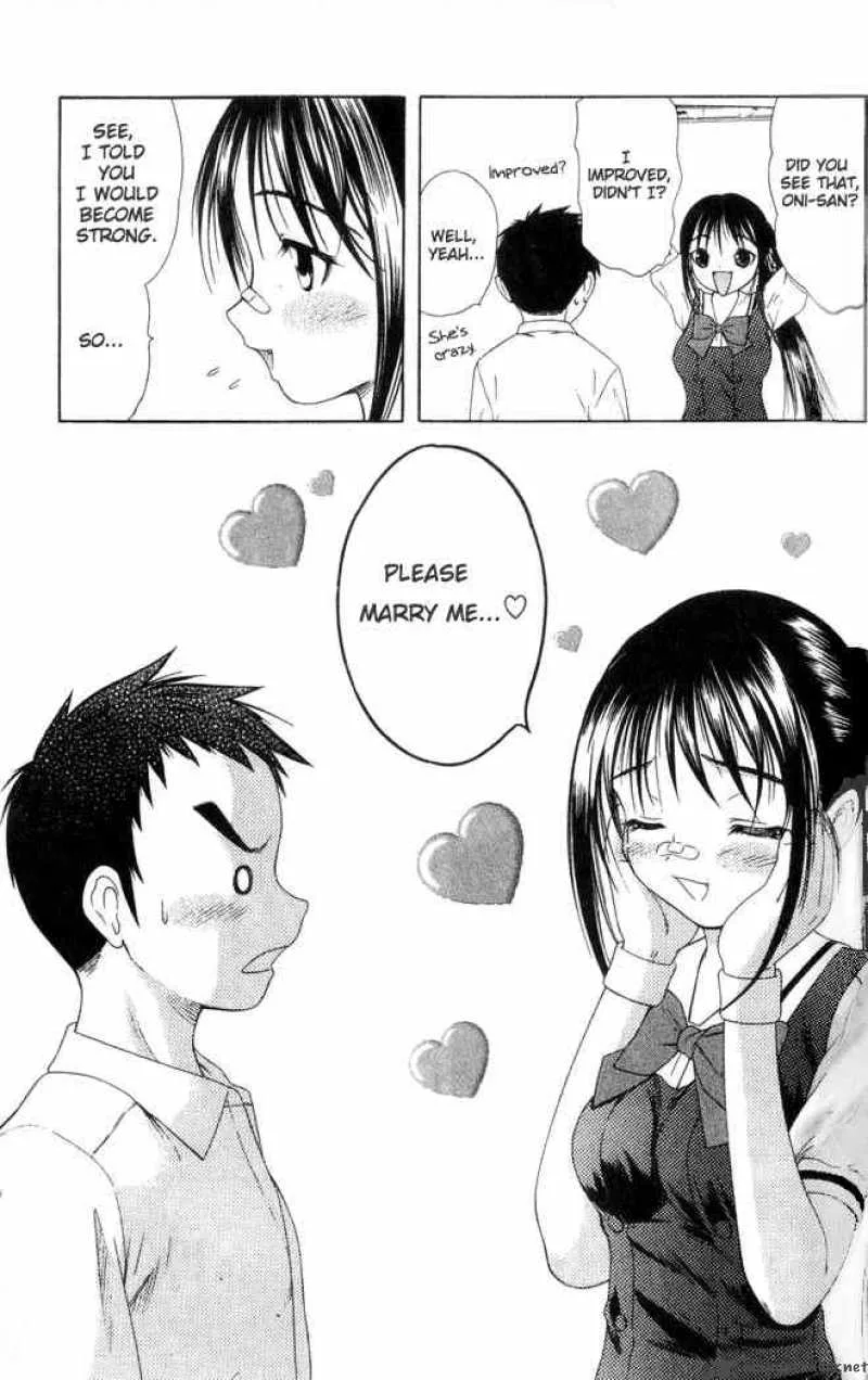 Happy World Chapter 21 page 17