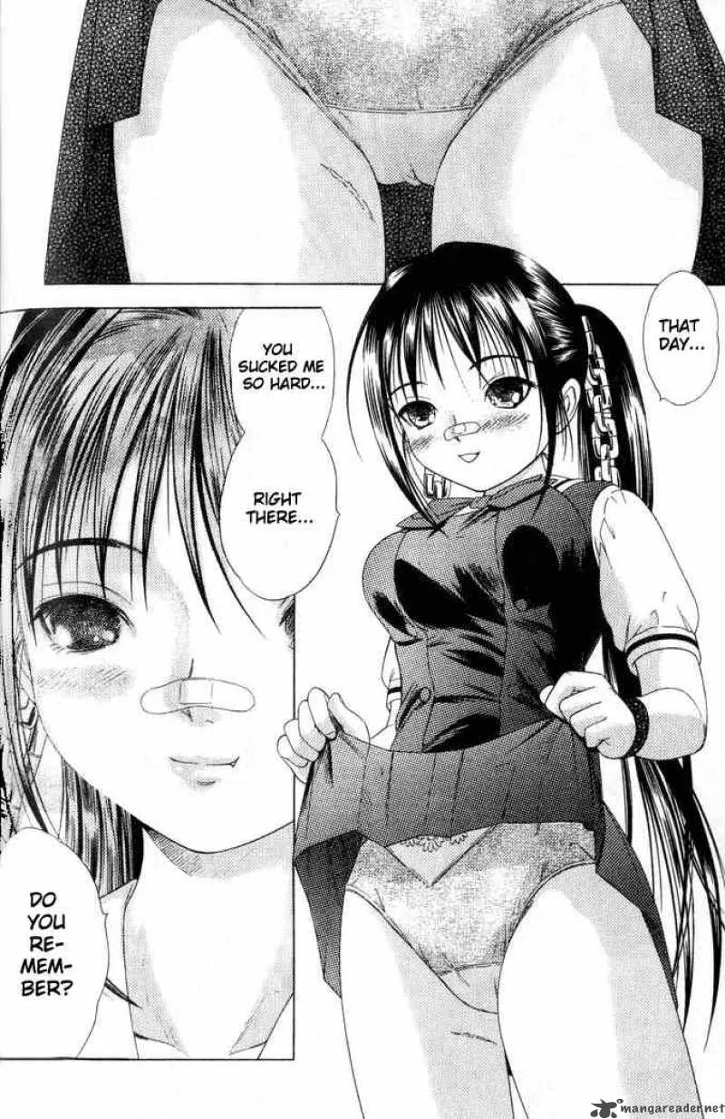 Happy World Chapter 21 page 20