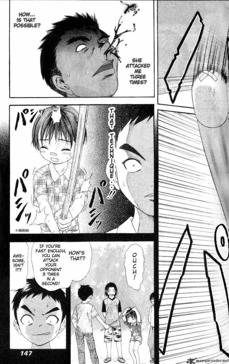 Happy World Chapter 21 page 15