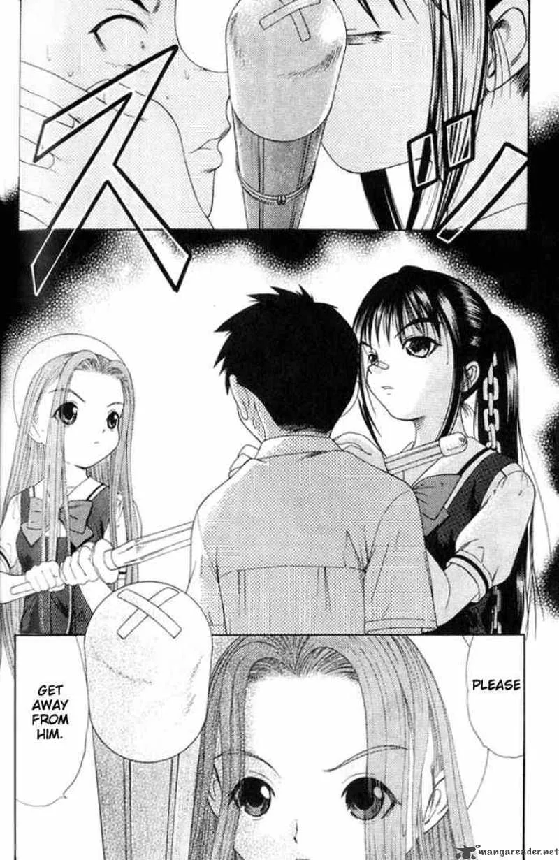 Happy World Chapter 21 page 22