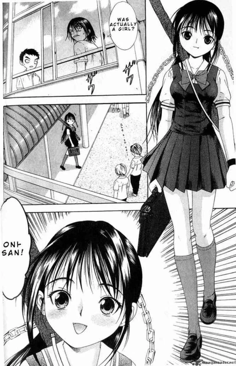 Happy World Chapter 21 page 6