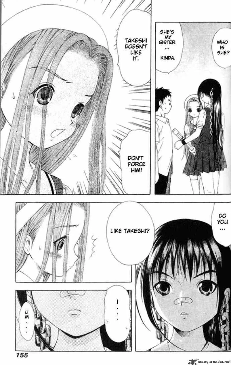 Happy World Chapter 21 page 23