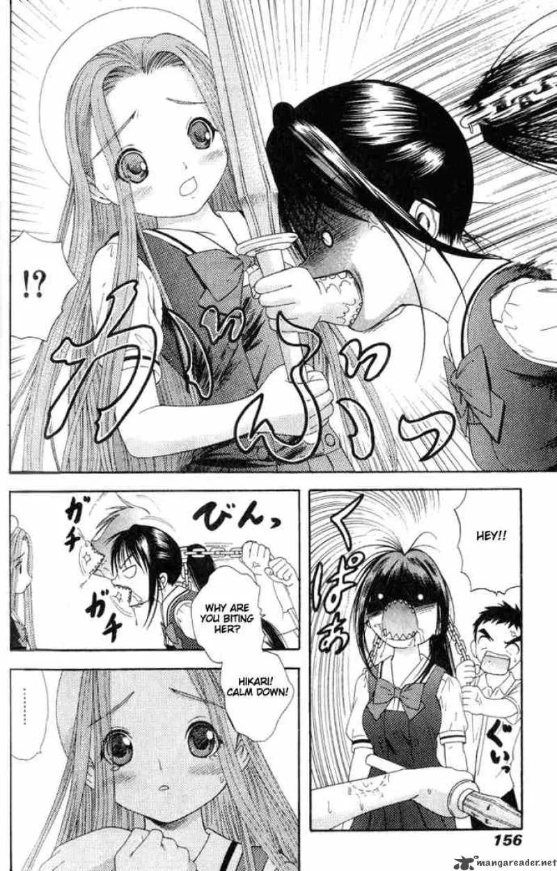 Happy World Chapter 21 page 24