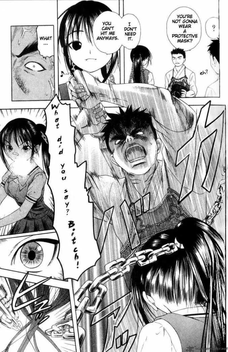 Happy World Chapter 21 page 13