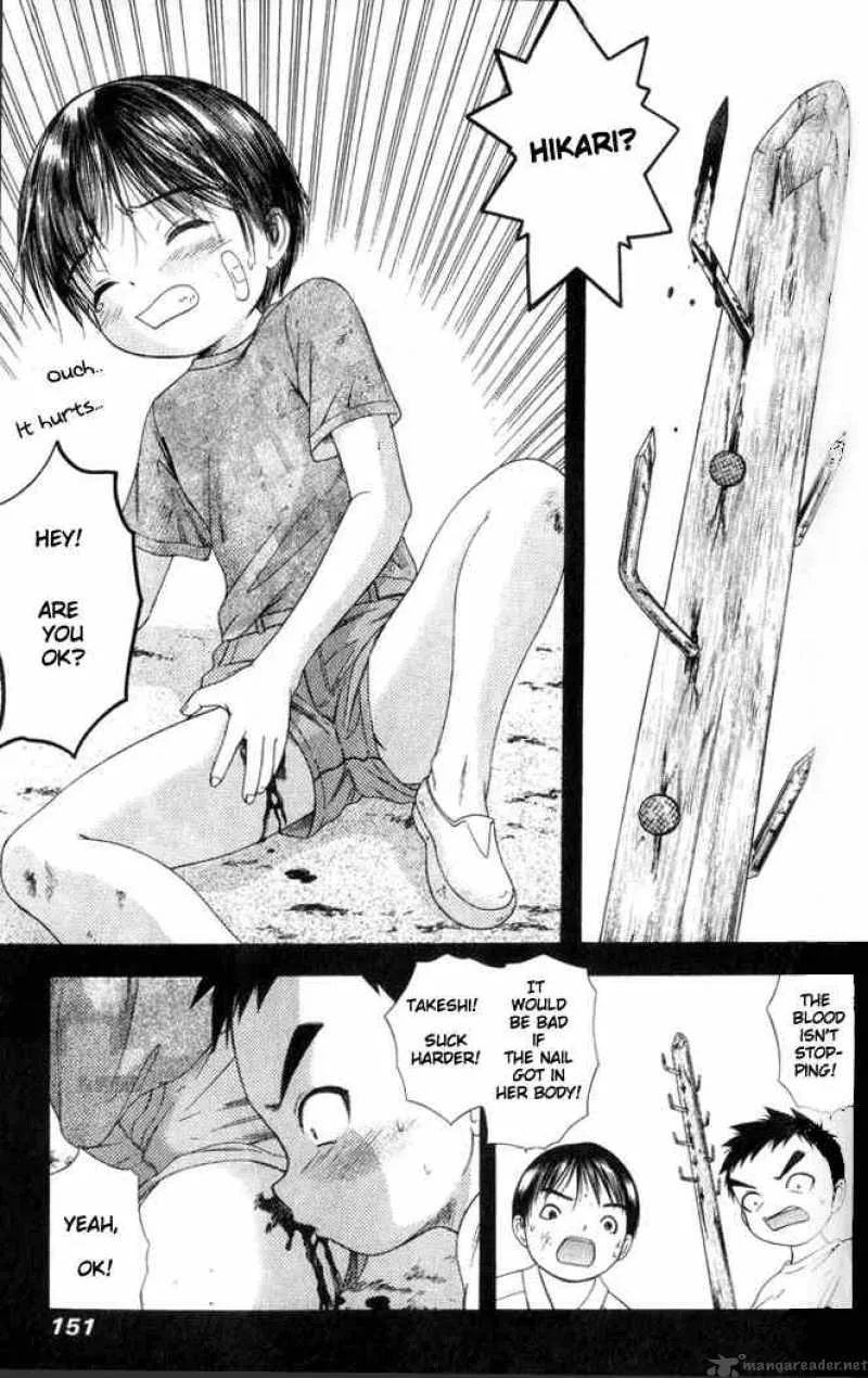 Happy World Chapter 21 page 19