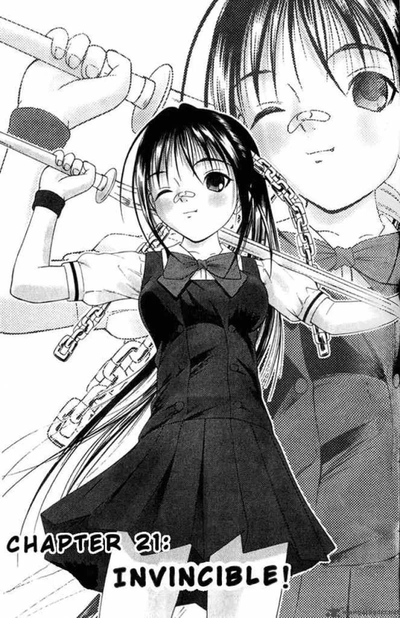 Happy World Chapter 21 page 3