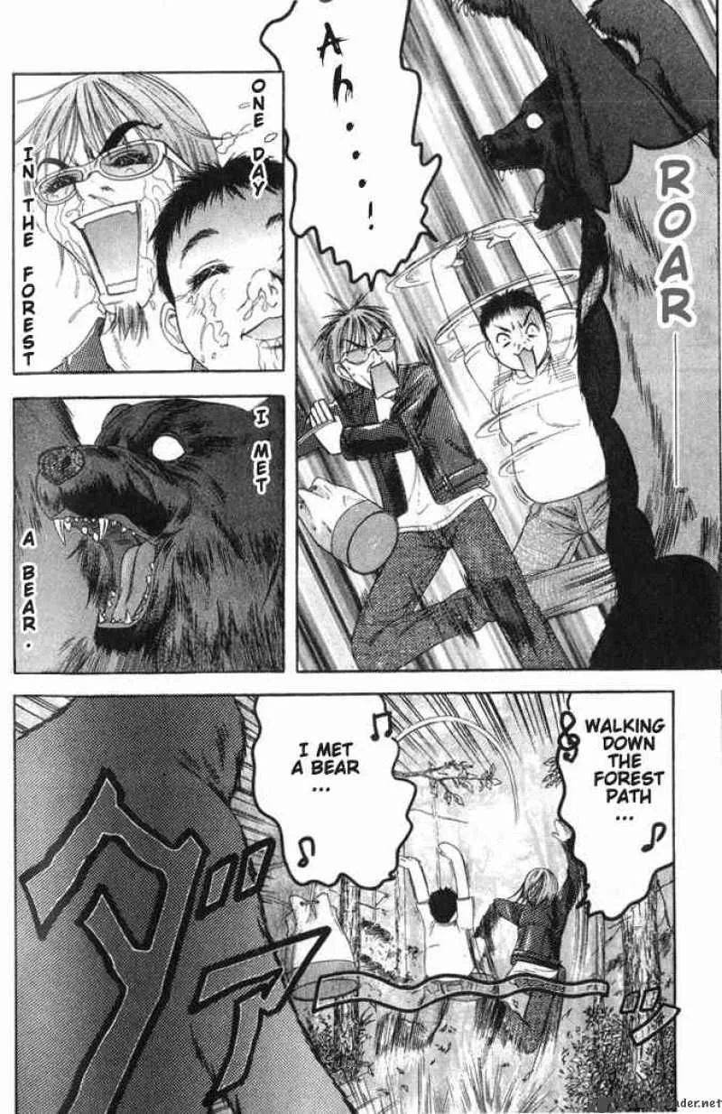 Happy World Chapter 21 page 28