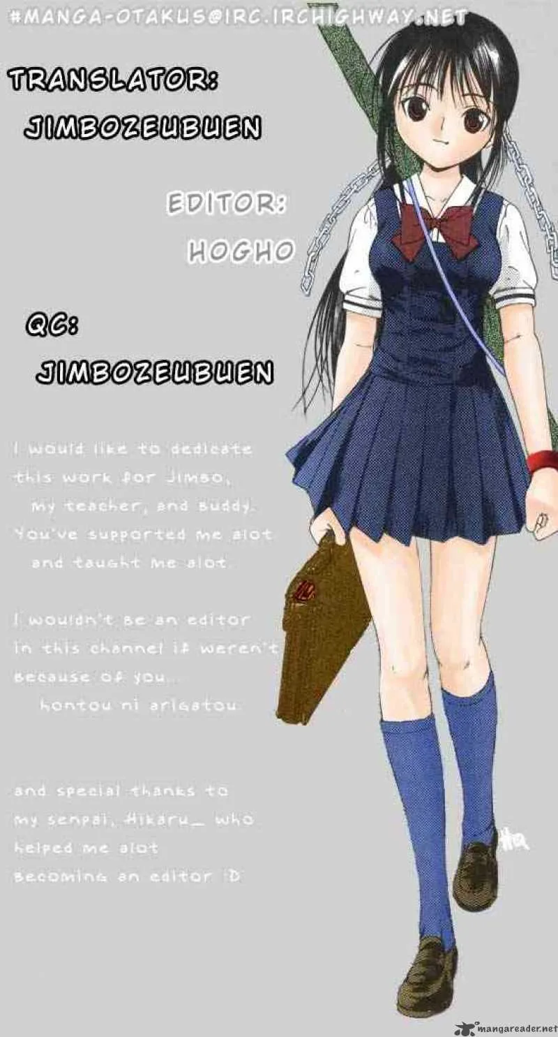 Happy World Chapter 21 page 31