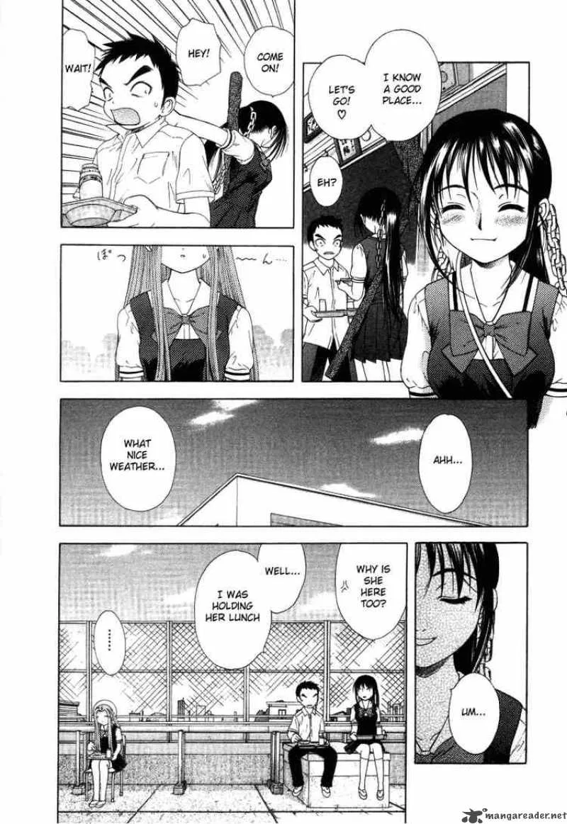 Happy World Chapter 22 page 3